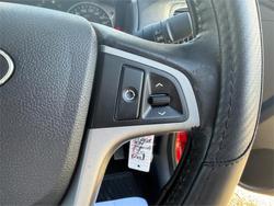 2014 HYUNDAI i20 ELITE PB MY14 Red