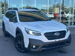 2022 Subaru Outback AWD Sport