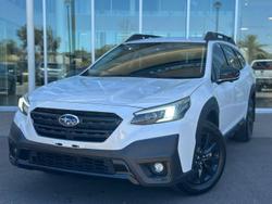 2022 Subaru Outback AWD Sport
