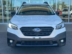 2022 Subaru Outback AWD Sport