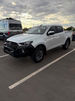 2022 Mazda BT-50 XS