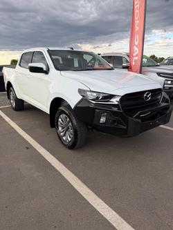 2022 Mazda BT-50 XS