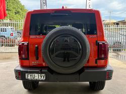 2025 GWM Tank 300 Ultra