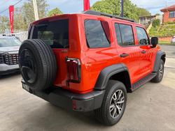 2025 GWM Tank 300 Ultra