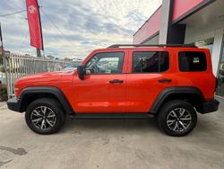 2025 GWM Tank 300 Ultra