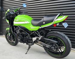 2018 Kawasaki Z900RS Cafe (Z900E) Z Green