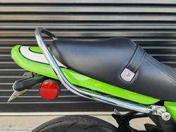 2018 Kawasaki Z900RS Cafe (Z900E) Z Green