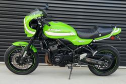 2018 Kawasaki Z900RS Cafe (Z900E) Z Green