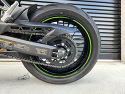 2018 Kawasaki Z900RS Cafe (Z900E) Z Green