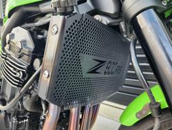 2018 Kawasaki Z900RS Cafe (Z900E) Z Green