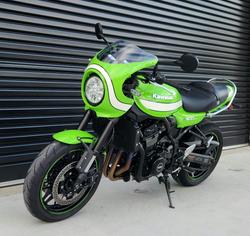 2018 Kawasaki Z900RS Cafe (Z900E) Z Green