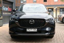 2022 Mazda CX-5 GT SP