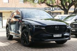 2022 Mazda CX-5 GT SP