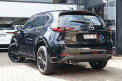 2022 Mazda CX-5 GT SP
