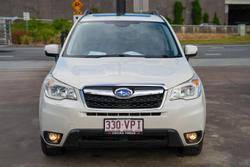 2015 Subaru Forester 2.5i-S