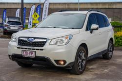 2015 Subaru Forester 2.5i-S