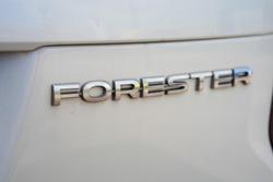 2015 Subaru Forester 2.5i-S