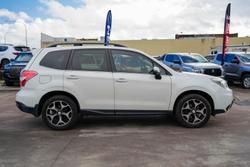2015 Subaru Forester 2.5i-S