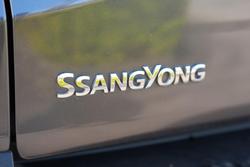 2020 SsangYong Musso Ultimate