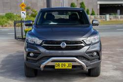 2020 SsangYong Musso Ultimate