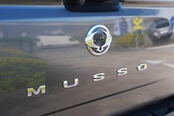 2020 SsangYong Musso Ultimate