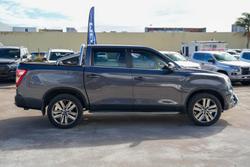 2020 SsangYong Musso Ultimate