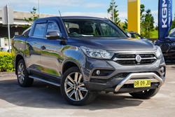 2020 SsangYong Musso Ultimate