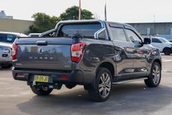 2020 SsangYong Musso Ultimate