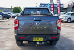 2020 SsangYong Musso Ultimate