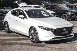 2026 Mazda 3 G20 Evolve