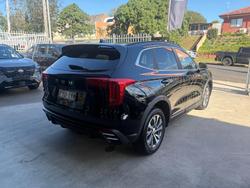 2025 GWM Haval Jolion Lux