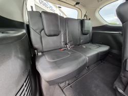 2018 Nissan Patrol Ti Y62 Series 4 4X4 Dual Range Ivory Pearl