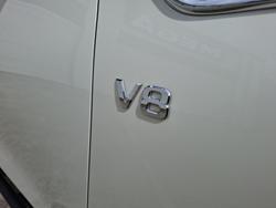 2018 Nissan Patrol Ti Y62 Series 4 4X4 Dual Range Ivory Pearl