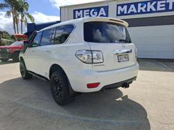 2018 Nissan Patrol Ti