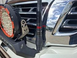 2018 Nissan Patrol Ti Y62 Series 4 4X4 Dual Range Ivory Pearl