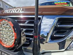 2018 Nissan Patrol Ti