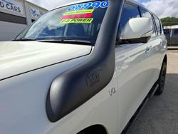 2018 Nissan Patrol Ti