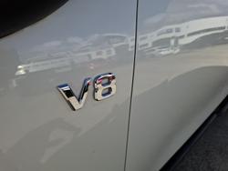 2018 Nissan Patrol Ti