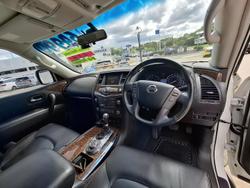 2018 Nissan Patrol Ti