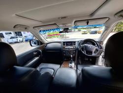 2018 Nissan Patrol Ti