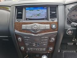 2018 Nissan Patrol Ti