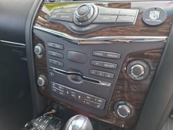 2018 Nissan Patrol Ti