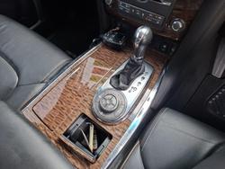 2018 Nissan Patrol Ti