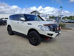 2018 Nissan Patrol Ti