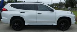 2024 Mitsubishi Pajero Sport GSR
