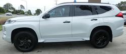2024 Mitsubishi Pajero Sport GSR