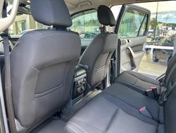 2015 Ford Everest Trend