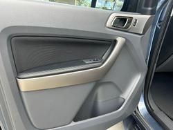 2015 Ford Everest Trend