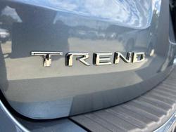 2015 Ford Everest Trend