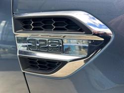 2015 Ford Everest Trend